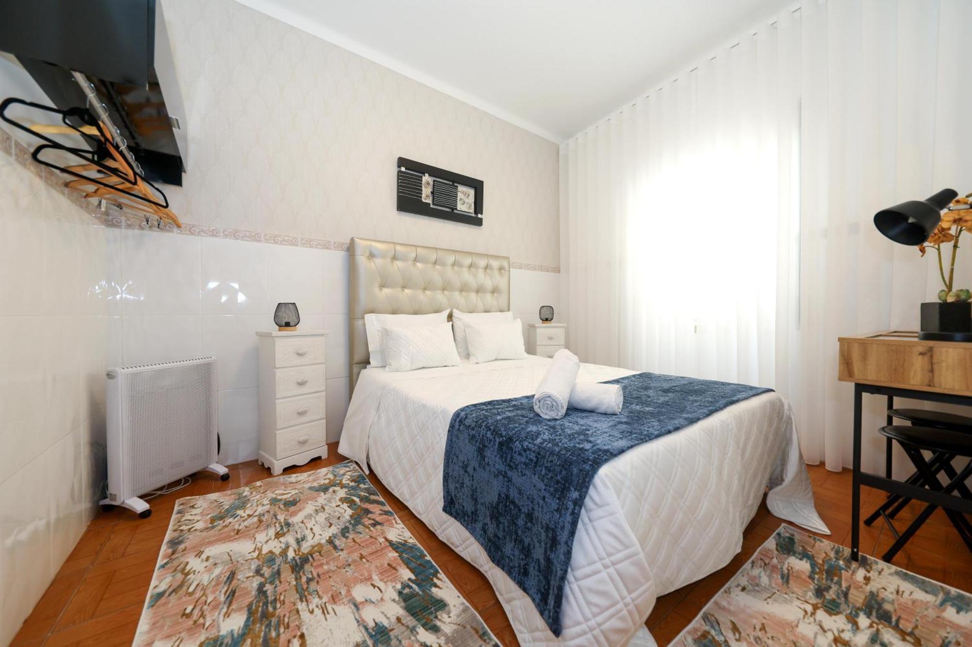 Dina Beach House Quinzico Nazaré Extérieur photo