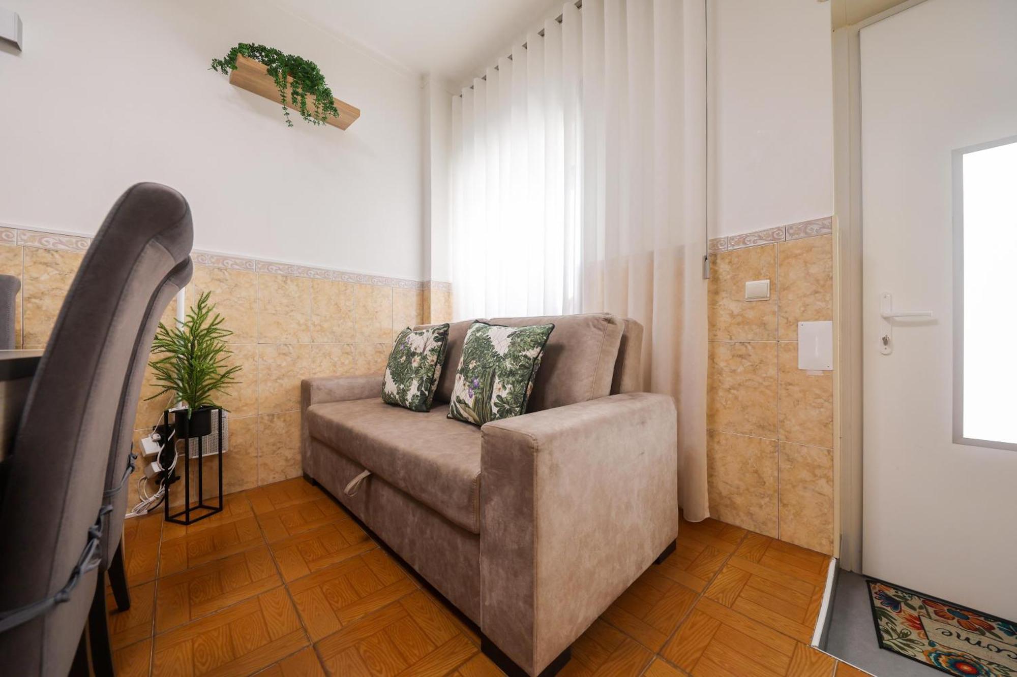 Dina Beach House Quinzico Nazaré Extérieur photo